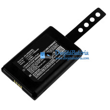 Batéria pre Unitech SRD650 1400-900018G BP08-000780 [Náhradná batéria]